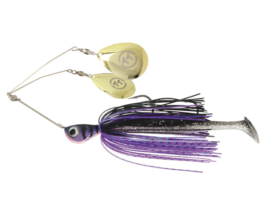 TT Tornado + Mini Twin Spin Rigged 1/2oz
