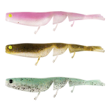 Daiwa Baitjunkie 5in Prawn Plastics