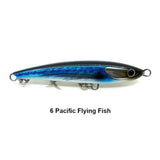 No 6 Pacific Flying Fish