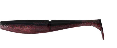 Daiwa Baitjunkie 6.2in Minnow Soft Plastics