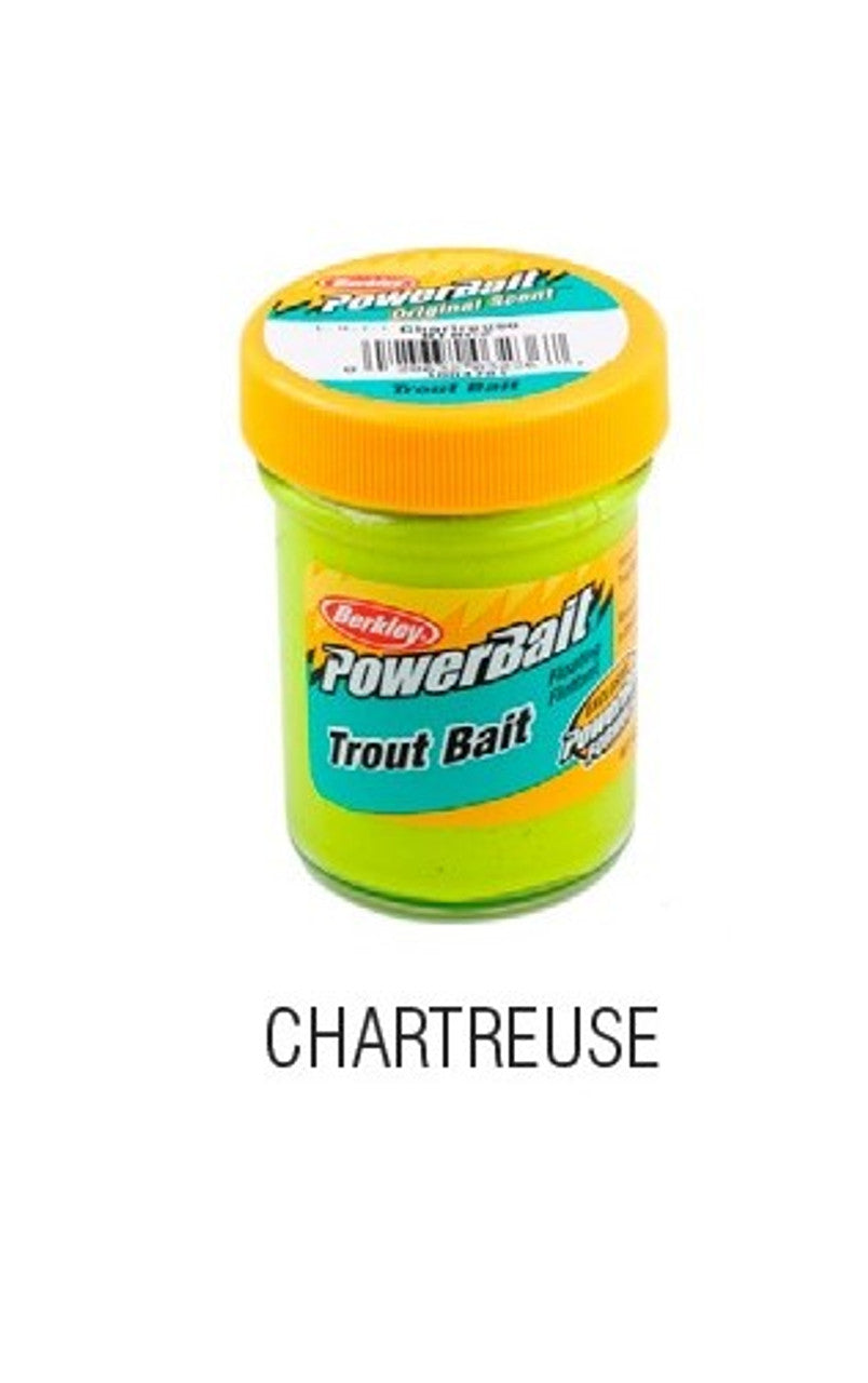 Berkley Powerbait Trout Bait