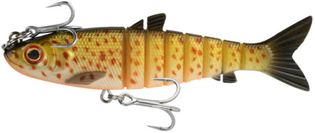 Wilson Live Mullet 5.5in Rigged Plastic