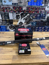 Slammer DX Topwater Combo