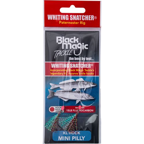 Black Magic Whiting Snatcher