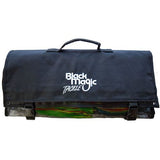 Black Magic 6 Pocket Lure Bag