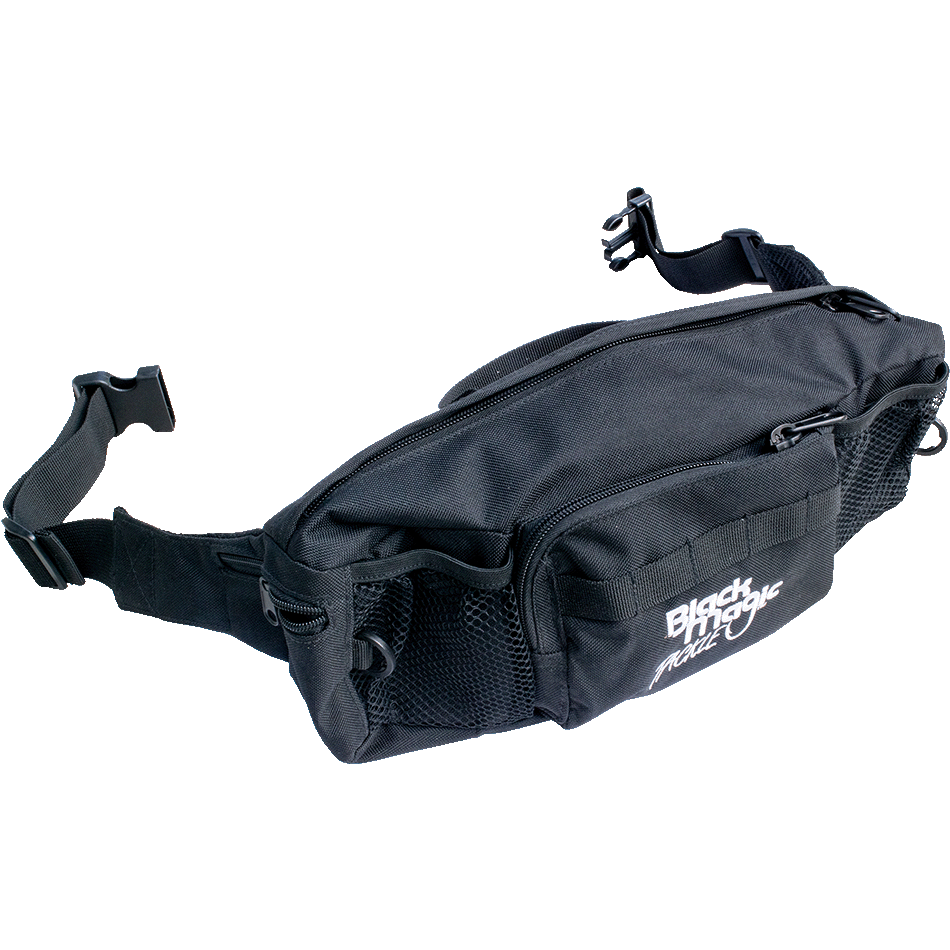 Black Magic Waist Pack