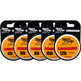 Black Magic Fluorocarbon Tippet 55m