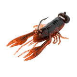 Rebel Liveflex Creek Craw Soft Plastics