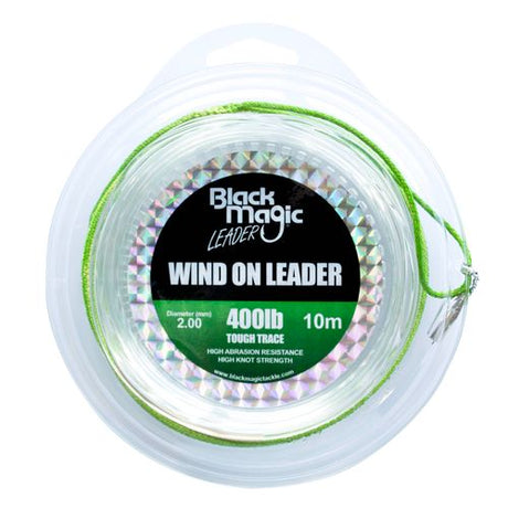 Black Magic Wind on Leader