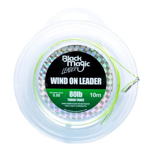 Black Magic Wind on Leader