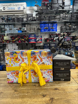 Deal 2 - Mystery Plastics Box