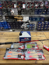 Deal 2 - Penn Snapper Spin Combo