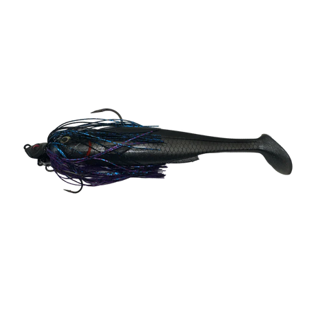 Spin Wright Beast Range 1oz SwimJig 7in