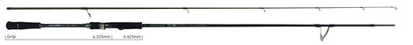 Yamaga Blanks Ballistick Rods