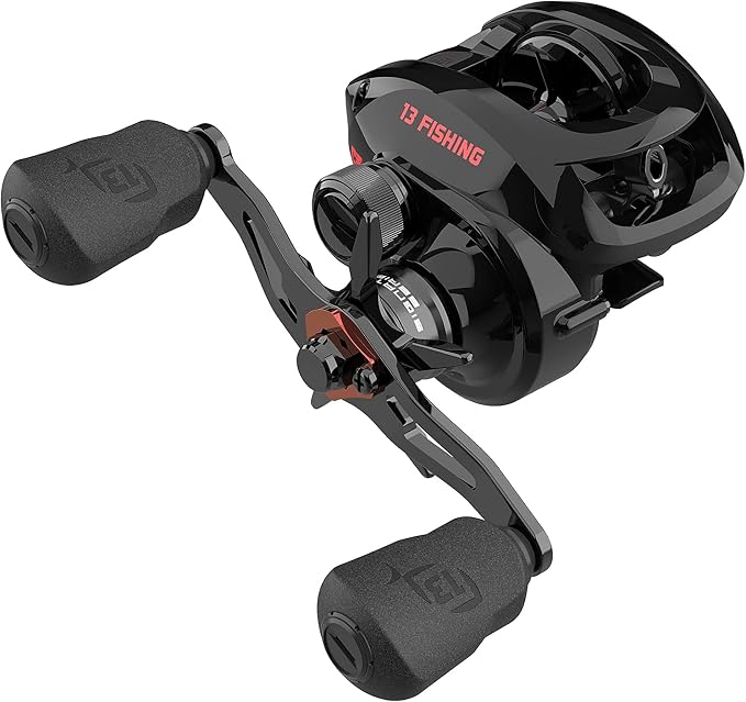 13 Fishing Inception G2 7.3:1 RH BC Reel