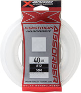 X-Braid Castman Absorber Shock Leader - 50m