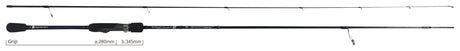 Yamaga Blanks BlueCurrent III Rods