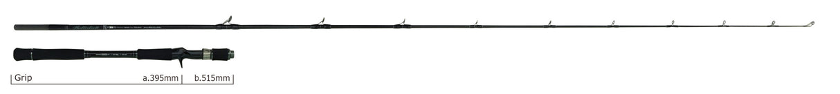 Yamaga Blanks Ballistick Rods