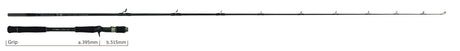 Yamaga Blanks Ballistick Rods