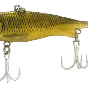 Soft Vibe Lures