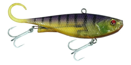 Zerek Fish Trap 110mm Soft Vibe