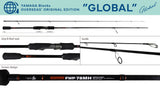Yamaga Blanks FWP Global Rods