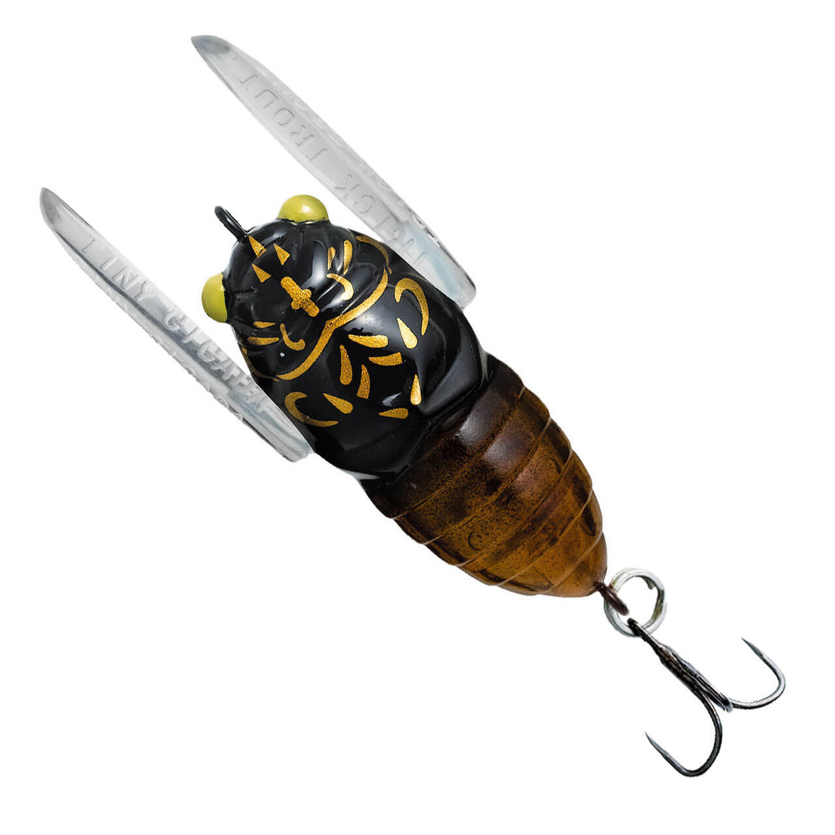 Tiemco Trick Trout 2.7g Tiny Cicada 34mm Floating Lure