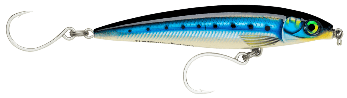 Rapala X-Rap Long Cast Shallow 14cm HD