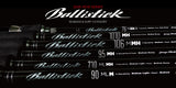 Yamaga Blanks Ballistick Rods
