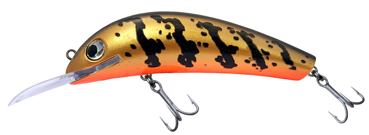 JJs Stumpjumper Size 2 75mm Diving Lure