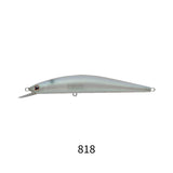 Ever Green Wide Seeker 145mm Lure