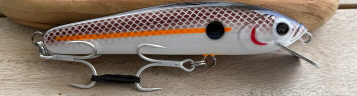 PhD Fishing Boof 155 ABS Lures