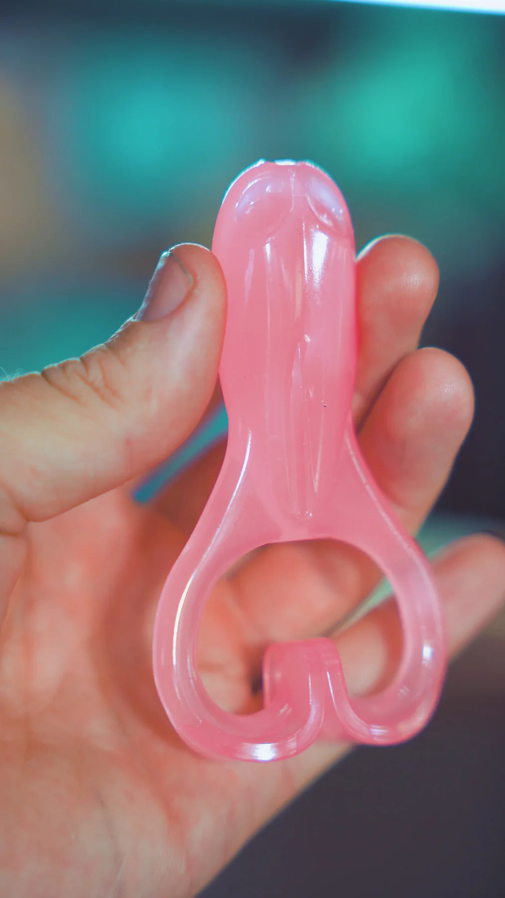 Mintoss Skip Frog - 4in Plastics