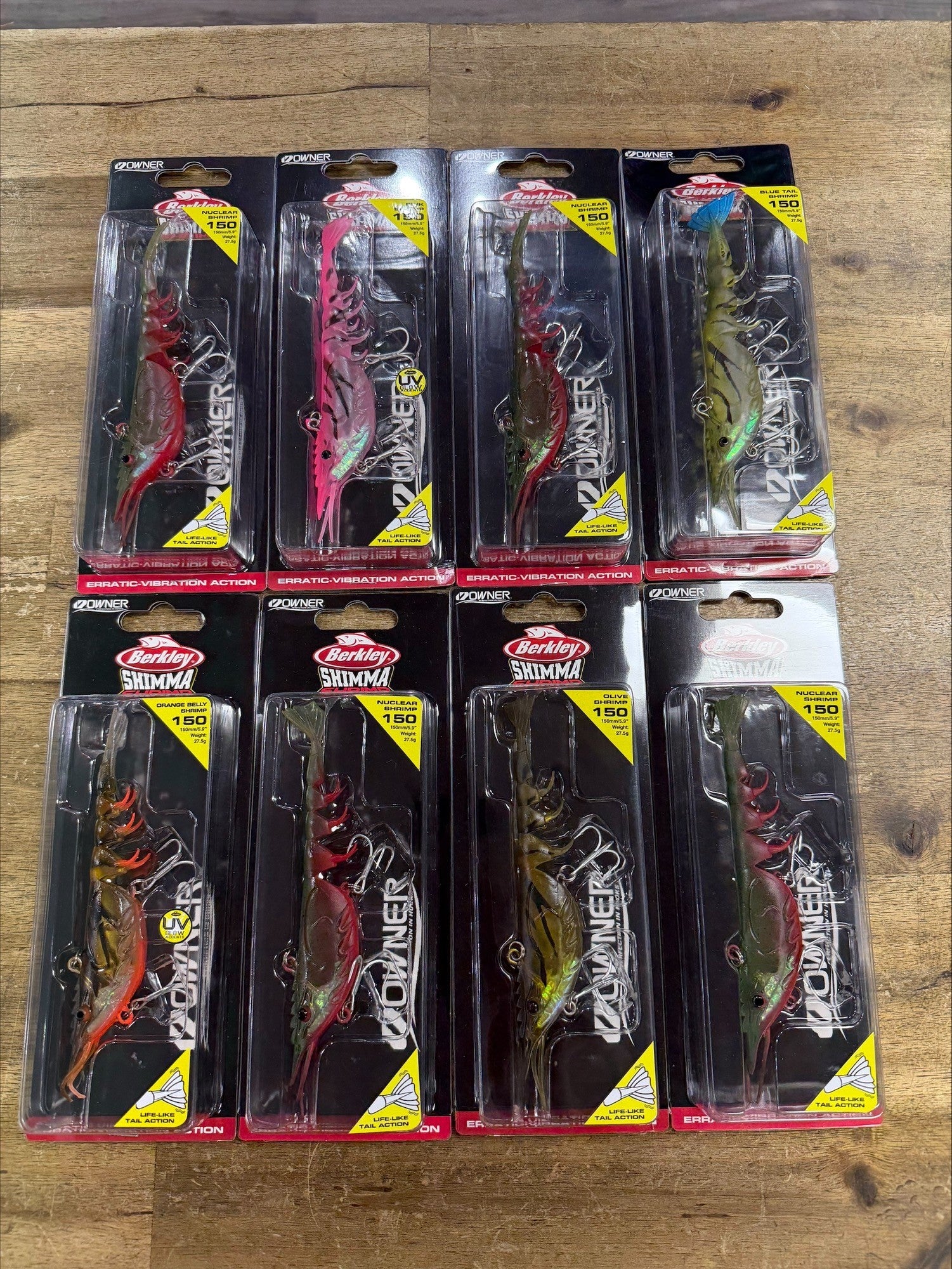 Deal 8 - Shimma Shrimp Pack
