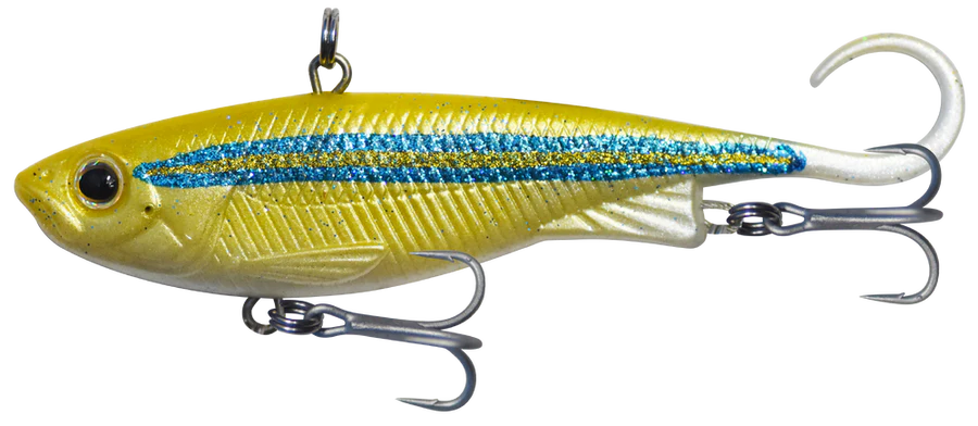 Zerek Fish Trap 95mm Soft Vibe