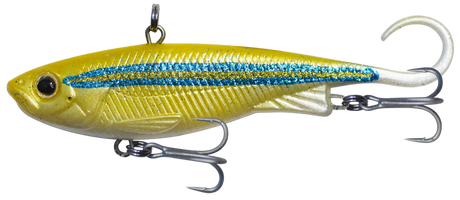 Zerek Fish Trap 110mm Soft Vibe