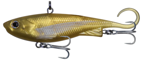 Zerek Fish Trap 110mm Soft Vibe