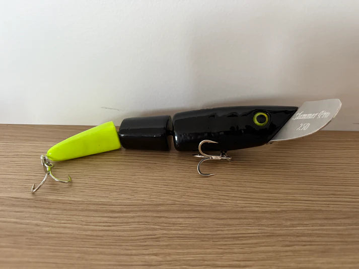 PhD Slammer Pro 250 Lure