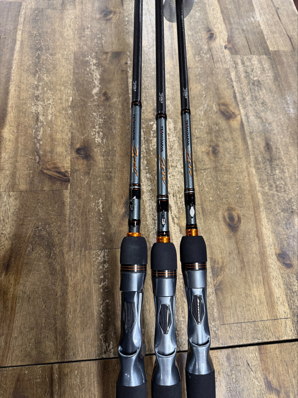 Deal 1 - Daiwa TD Zero Baitcaster Rod Madness