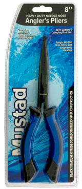 Mustad Heavy Duty 8in Anglers Pliers