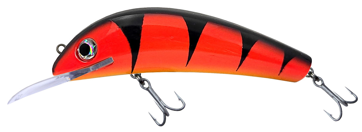 JJs Stumpjumper Size 1 105mm Diving Lure