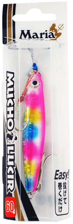 Maria Mucho Lucir Jig 51mm