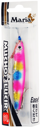 Maria Mucho Lucir Jig 68mm