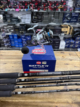 Deal 3 - Custom Penn Battle DX Combos