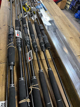 Deal 4 - Abu Garcia JDM Prototype Rod Madness