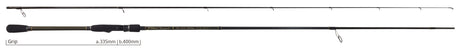 Yamaga Blanks Blue Current TZ Nano Rods
