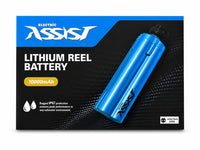 Wilson Reel Battery Kit Complete