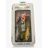 Wilson Forktail Vibe Kit With Tray