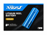 Wilson Reel Battery Kit Complete