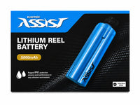 Wilson Reel Battery Kit Complete